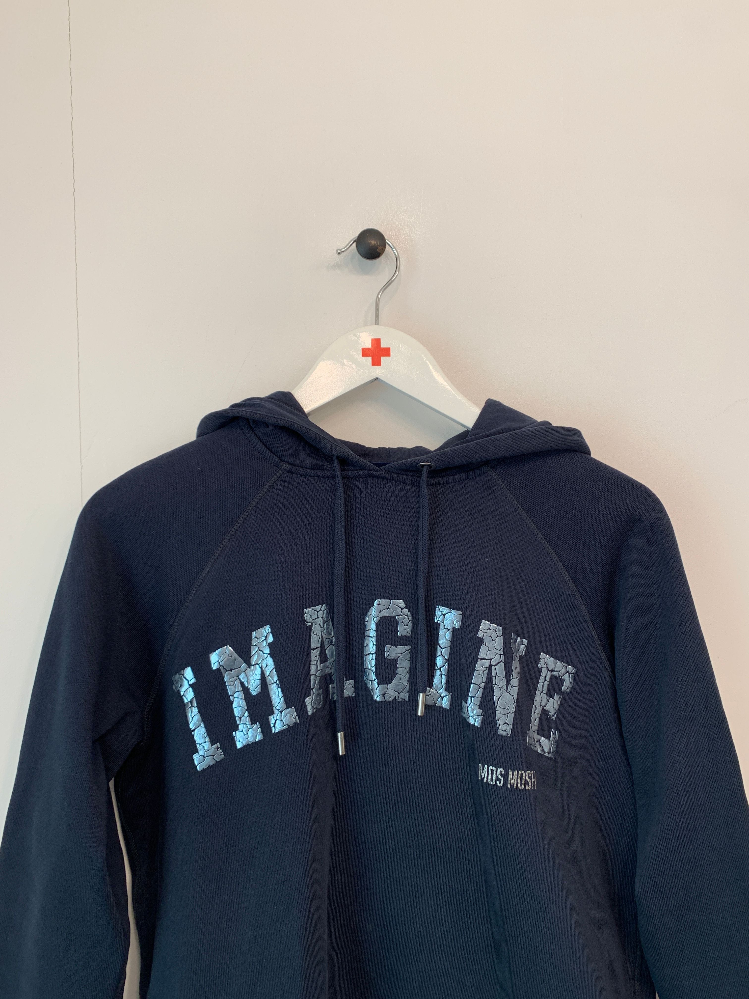 Mos Mosh Hættetrøje